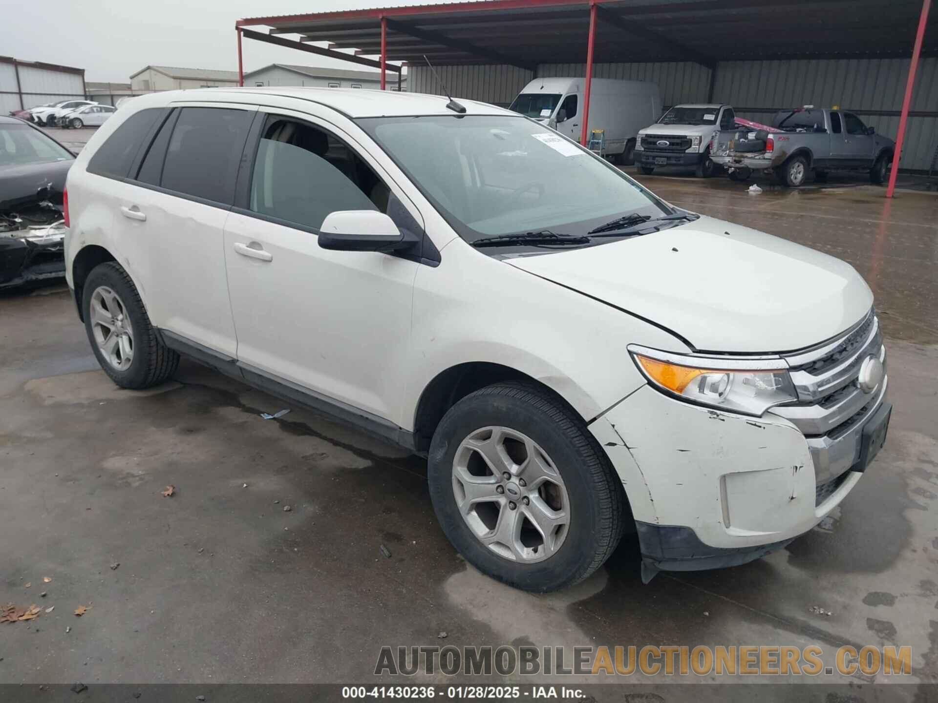 2FMDK3JC2CBA31027 FORD EDGE 2012