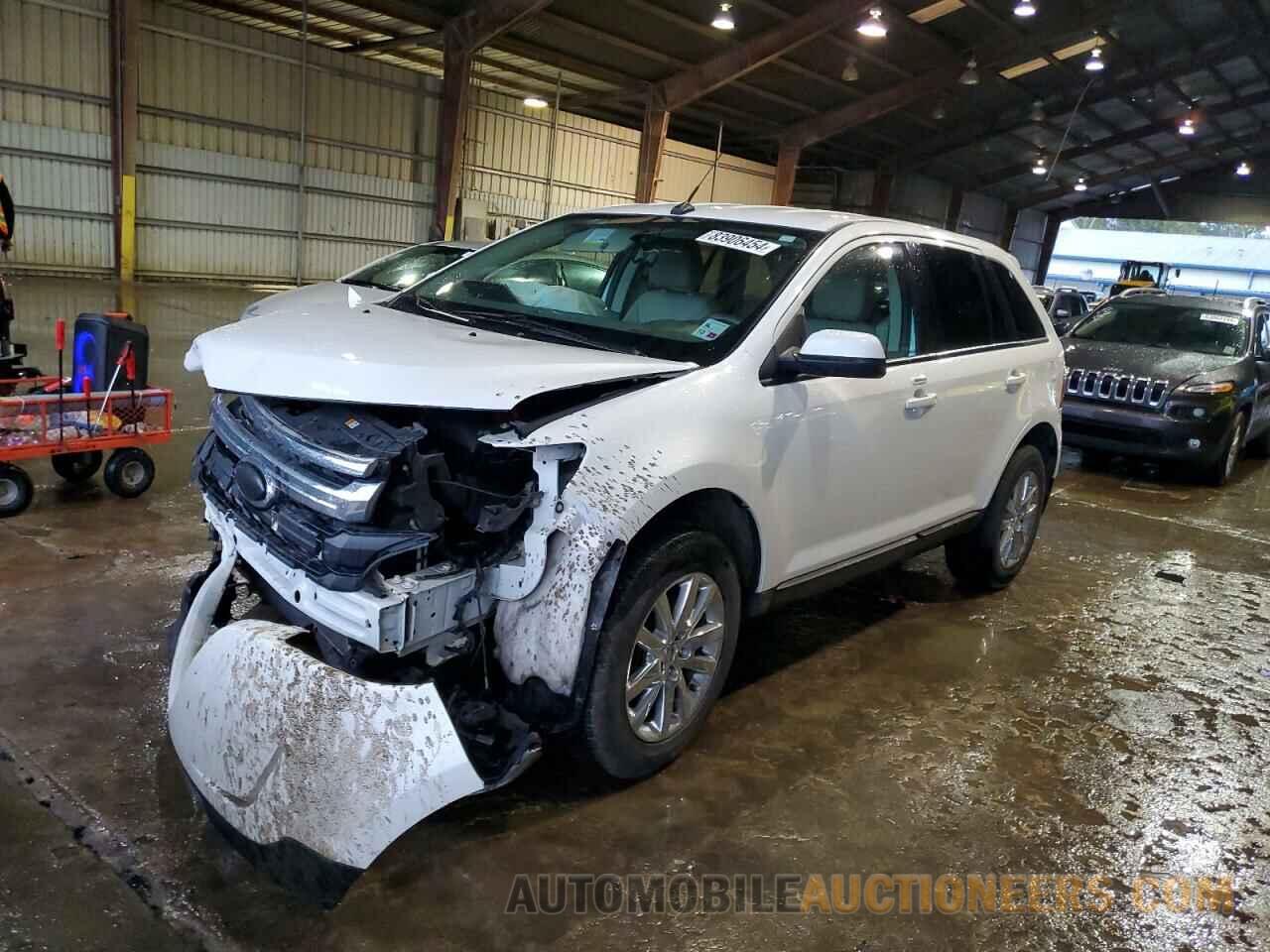 2FMDK3JC2DBC83670 FORD EDGE 2013