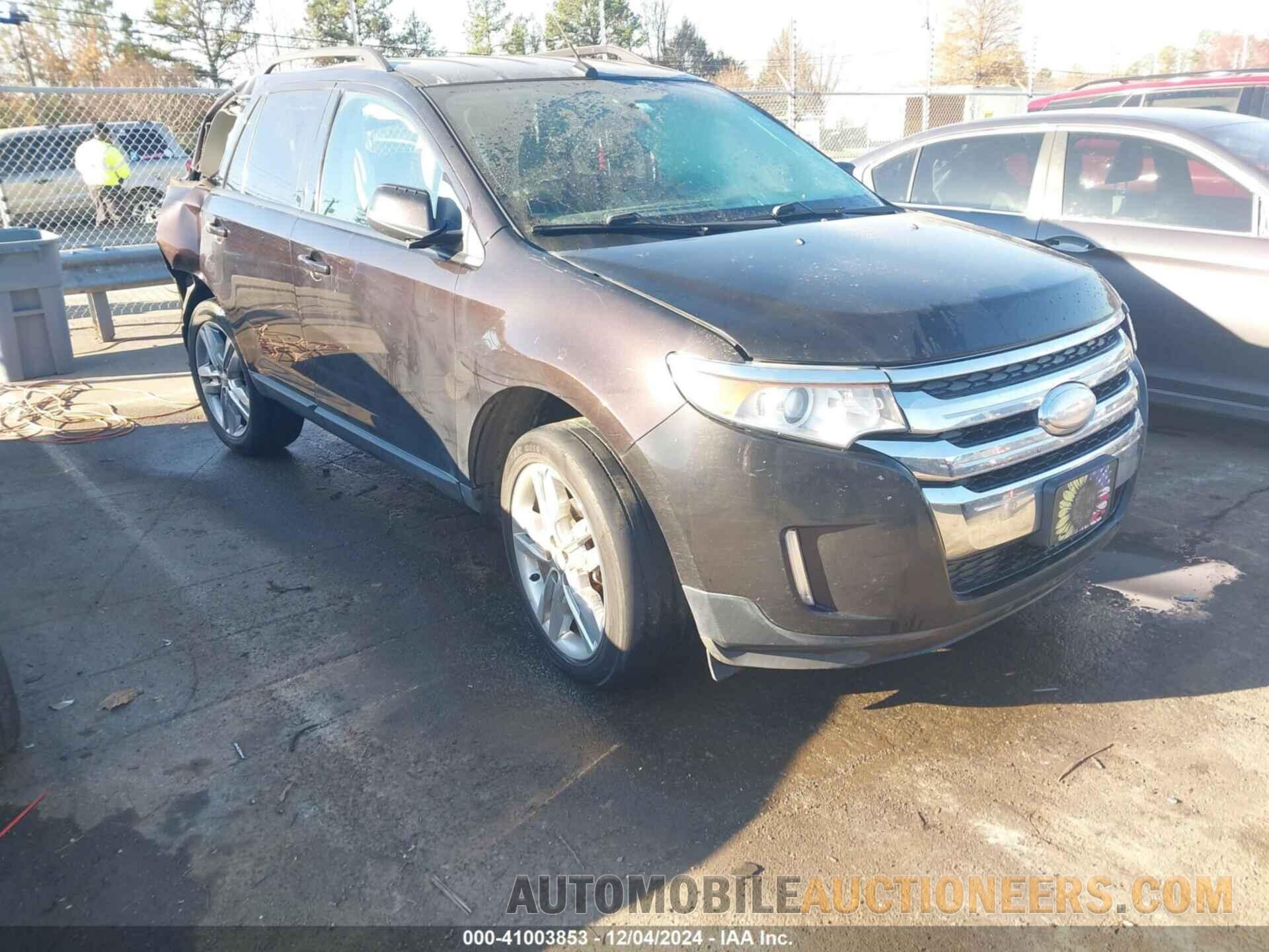 2FMDK3JC2EBA14683 FORD EDGE 2014