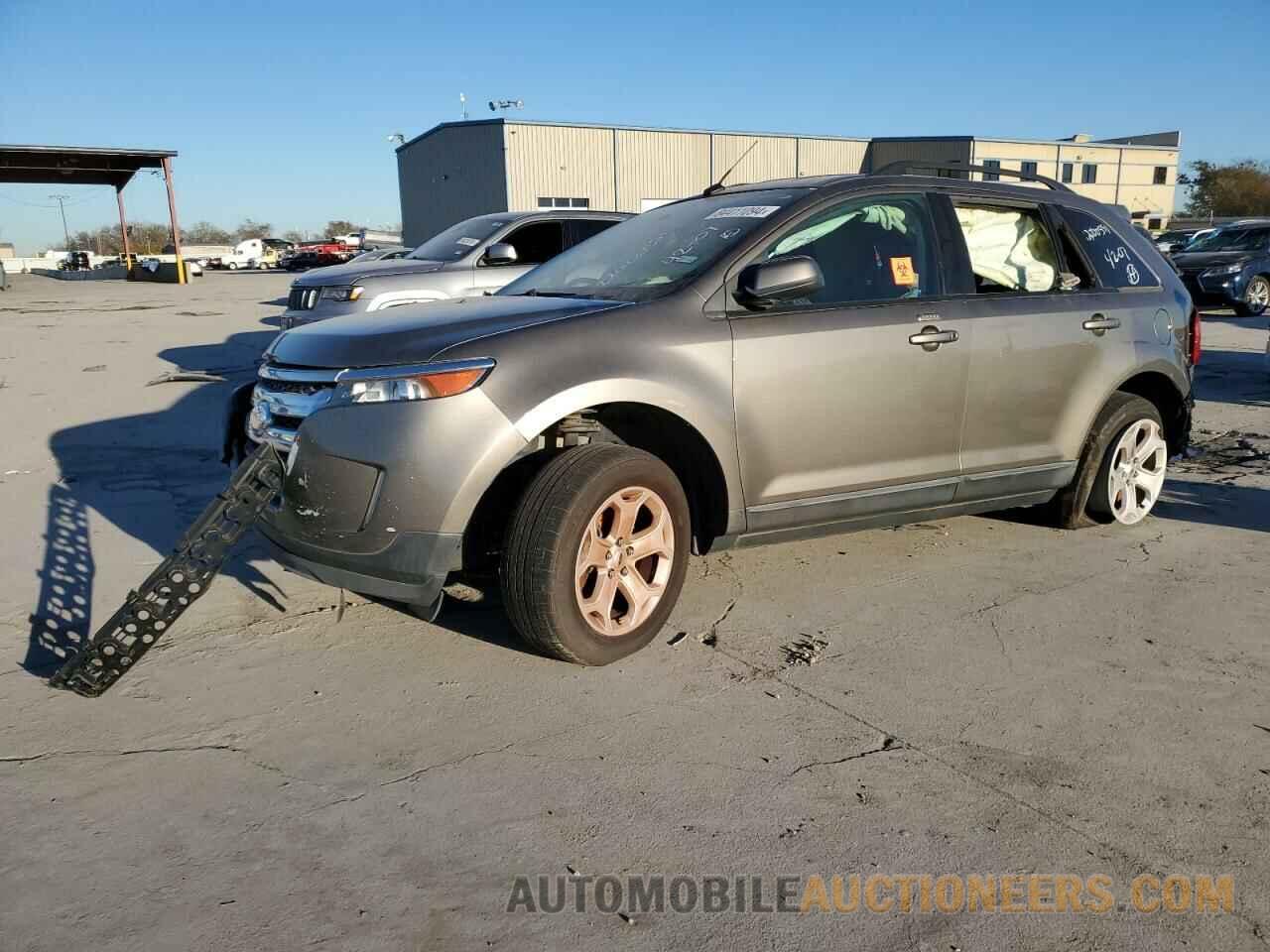 2FMDK3JC2EBA45786 FORD EDGE 2014