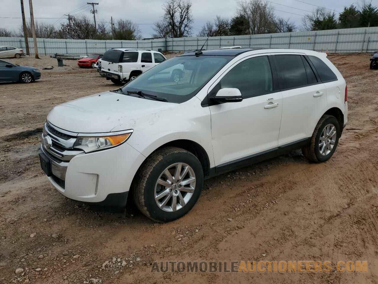 2FMDK3JC2EBA65620 FORD EDGE 2014