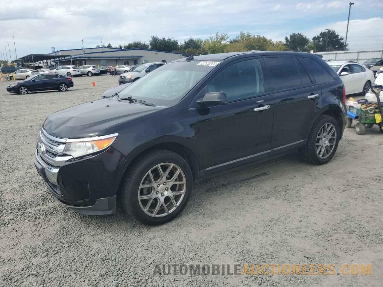 2FMDK3JC3BBB55211 FORD EDGE 2011