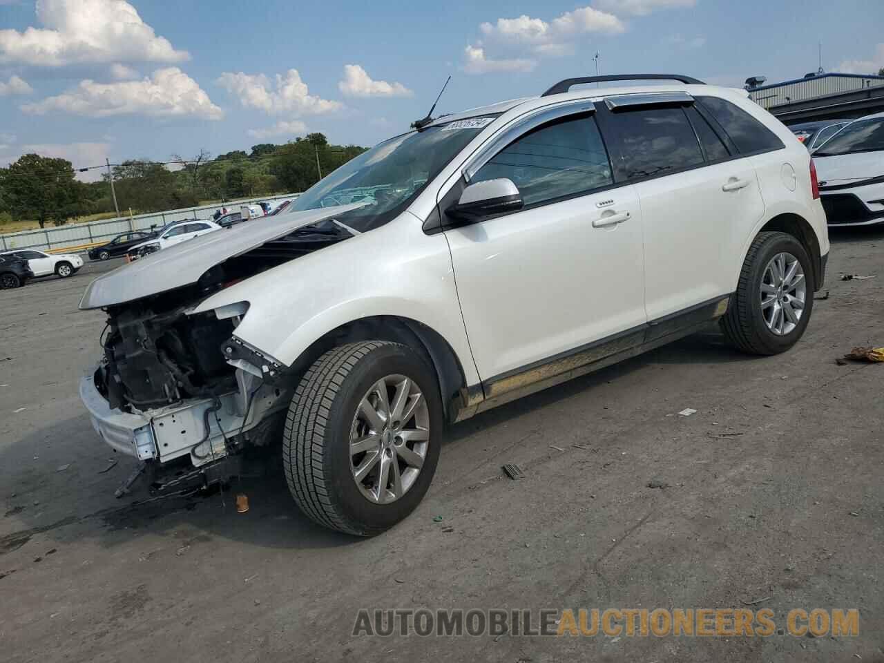 2FMDK3JC3DBA93859 FORD EDGE 2013