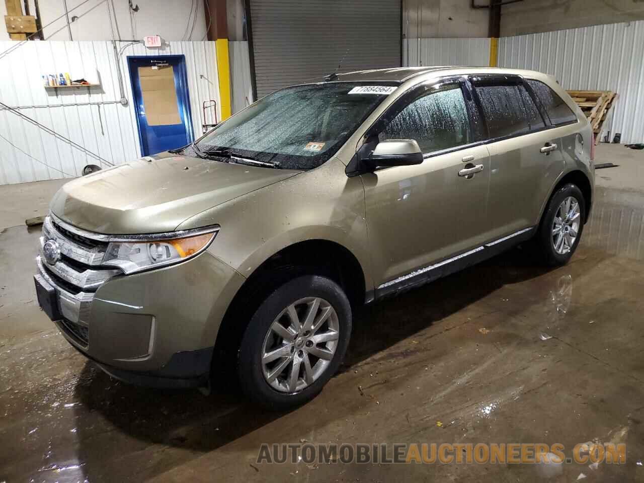 2FMDK3JC3DBB05119 FORD EDGE 2013