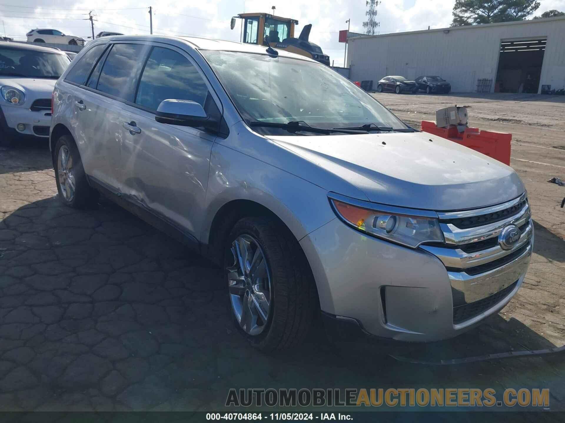 2FMDK3JC3DBC24918 FORD EDGE 2013