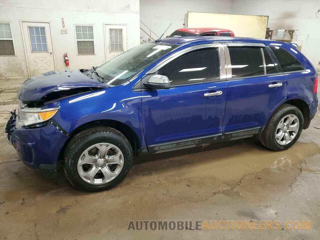 2FMDK3JC3EBA69319 FORD EDGE 2014