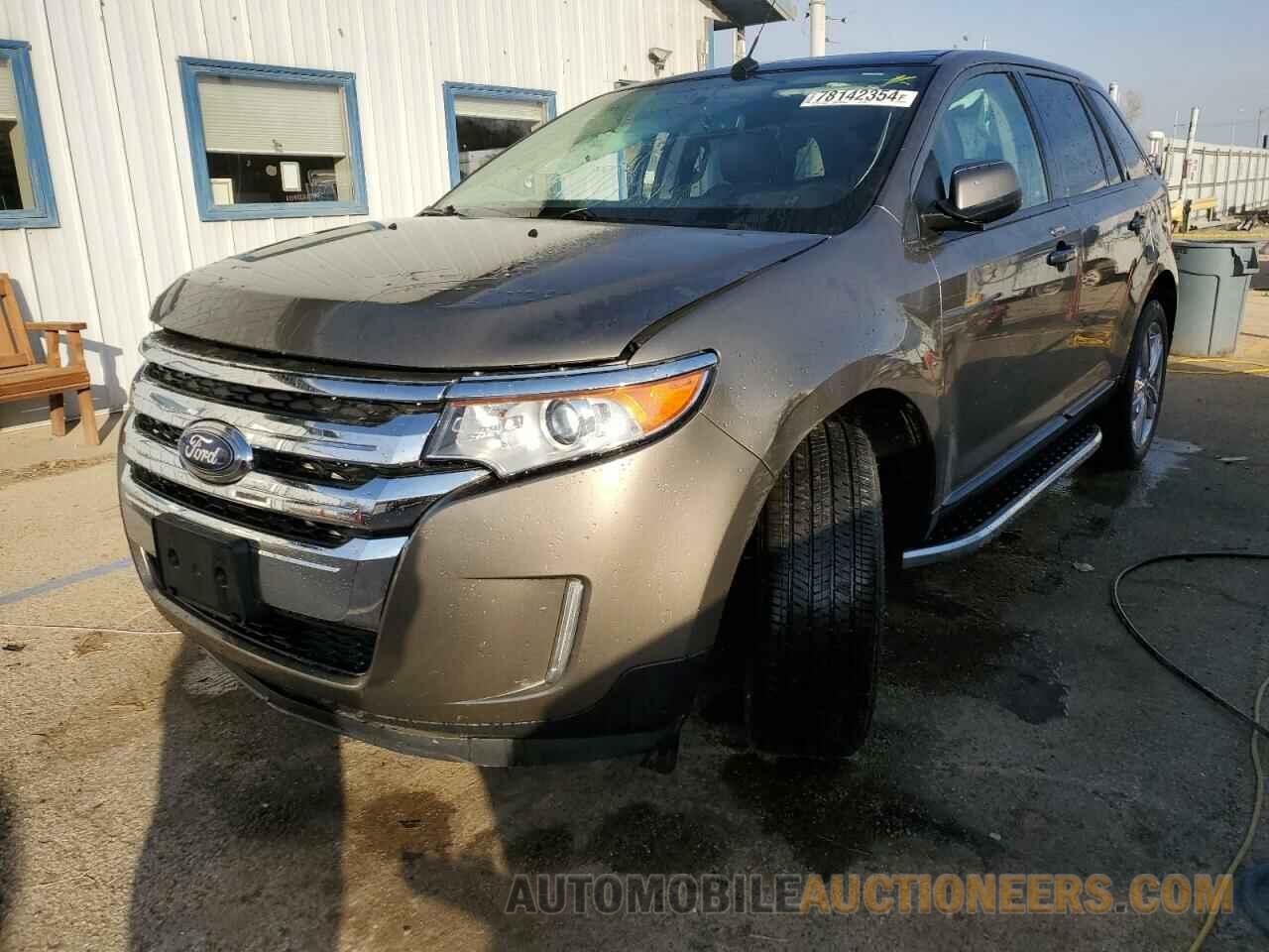 2FMDK3JC3EBB11195 FORD EDGE 2014