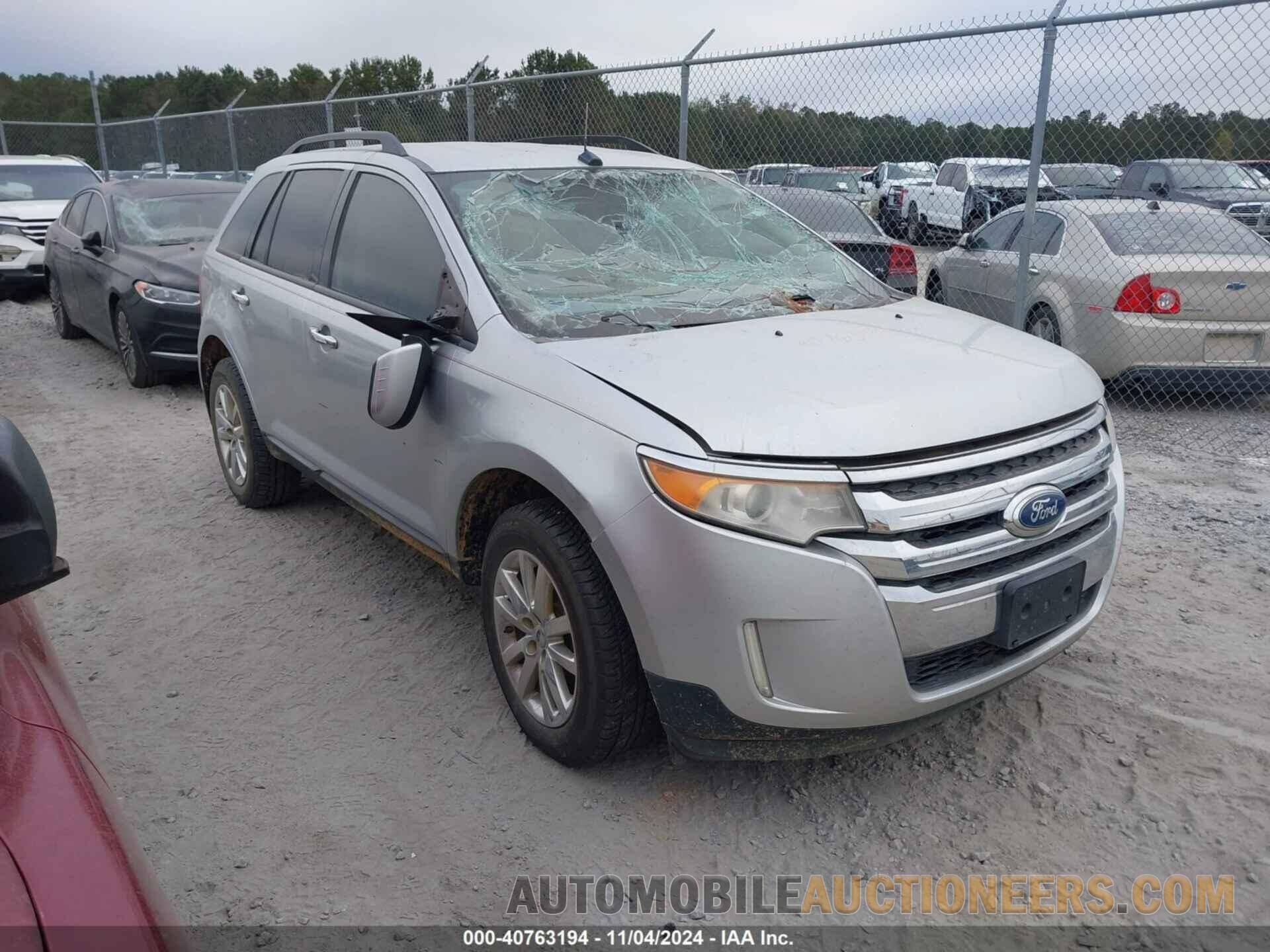 2FMDK3JC4BBB00069 FORD EDGE 2011