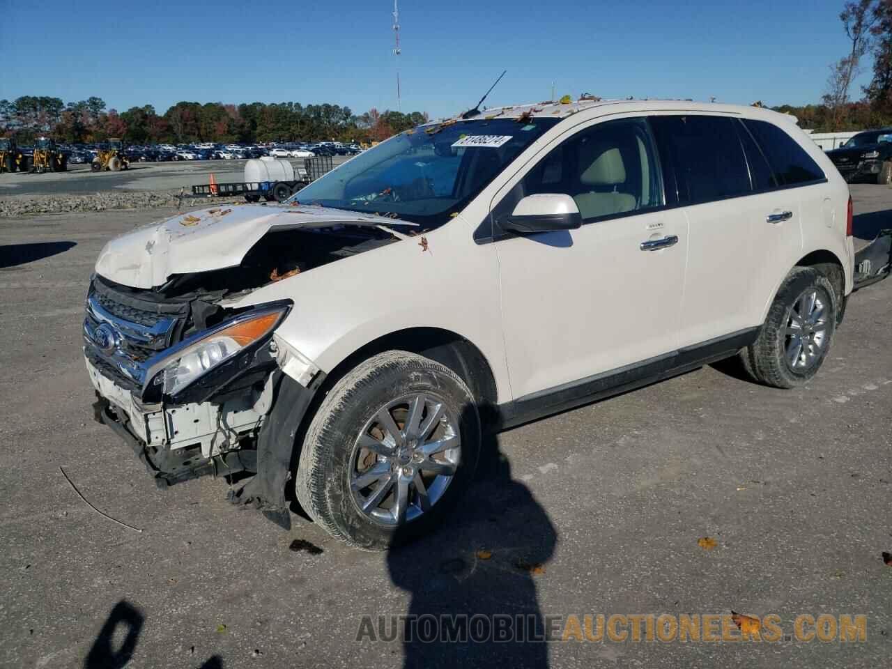 2FMDK3JC4BBB06020 FORD EDGE 2011