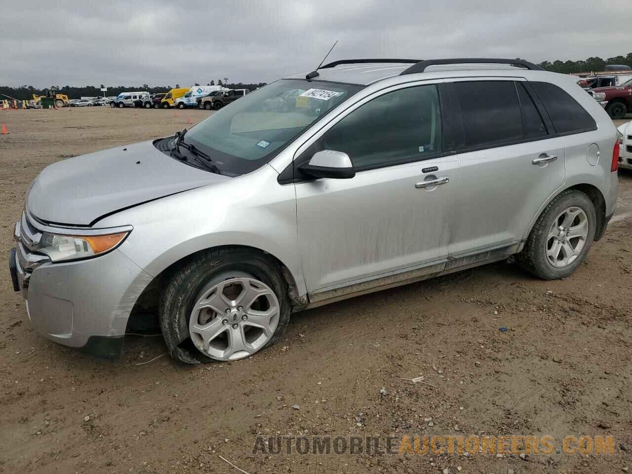 2FMDK3JC4BBB14442 FORD EDGE 2011