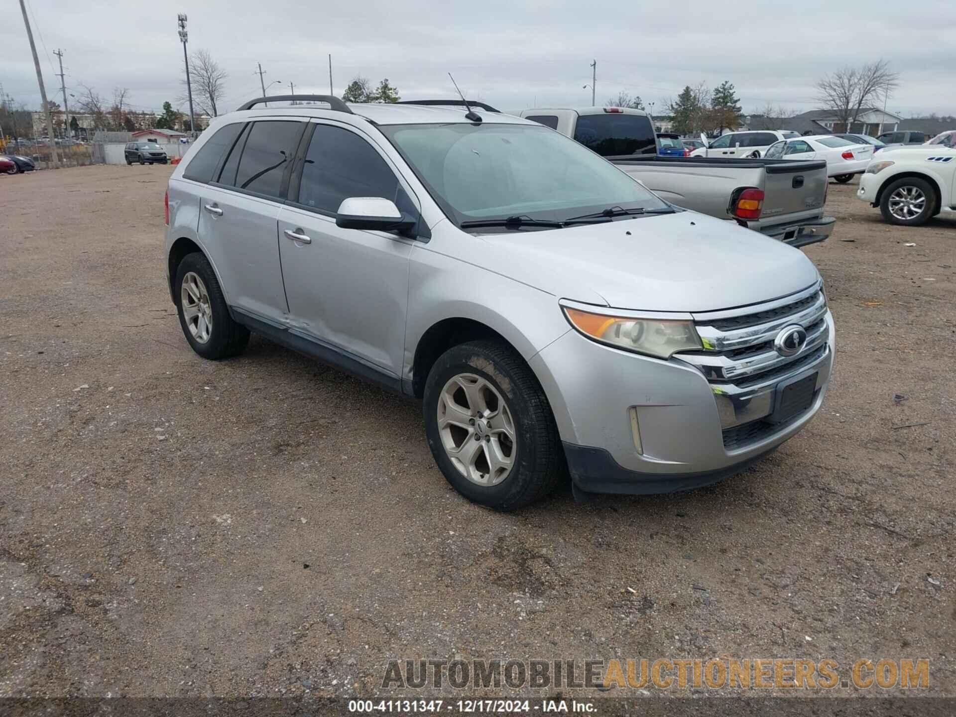 2FMDK3JC4BBB60627 FORD EDGE 2011