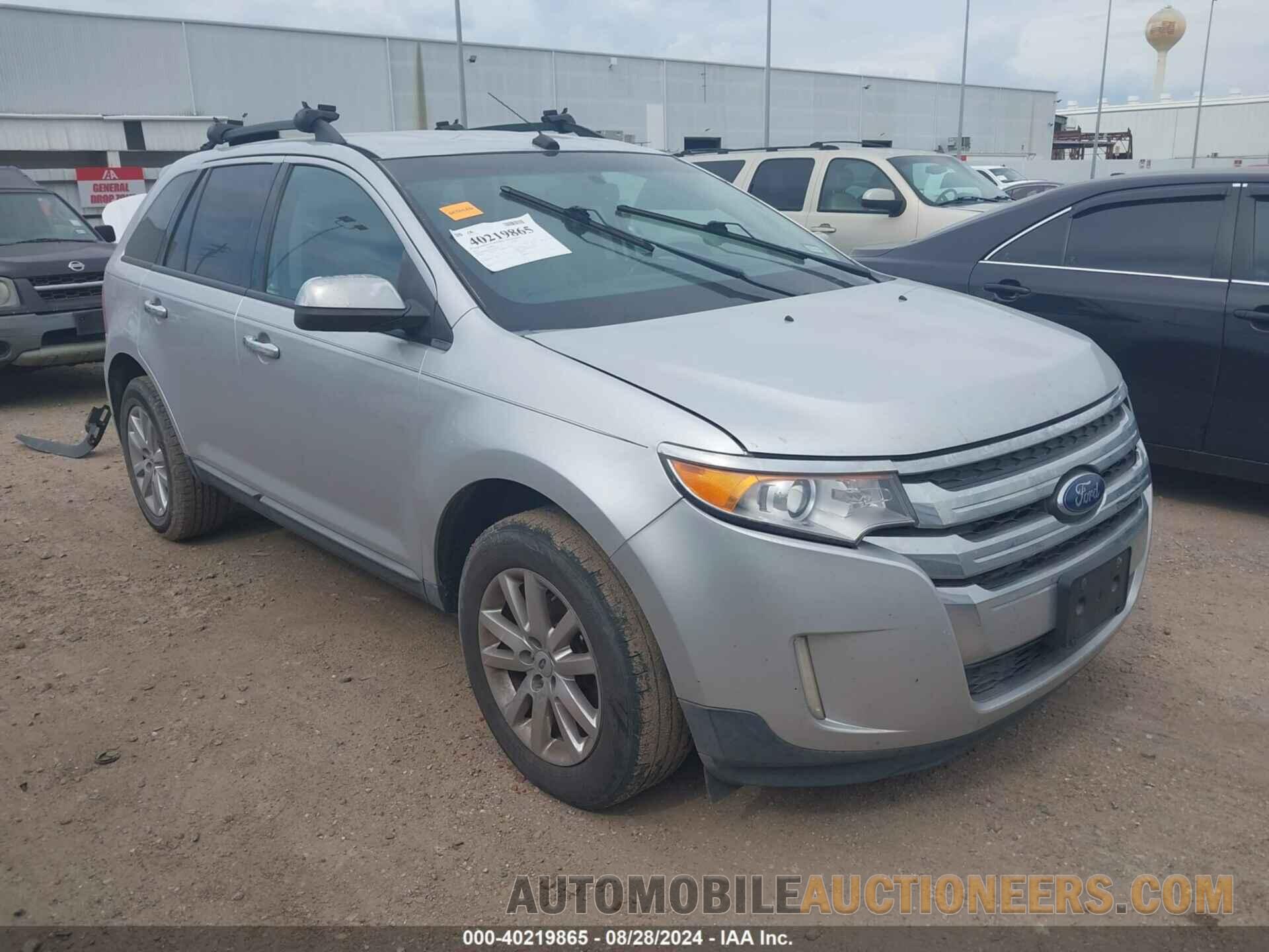 2FMDK3JC4CBA12494 FORD EDGE 2012