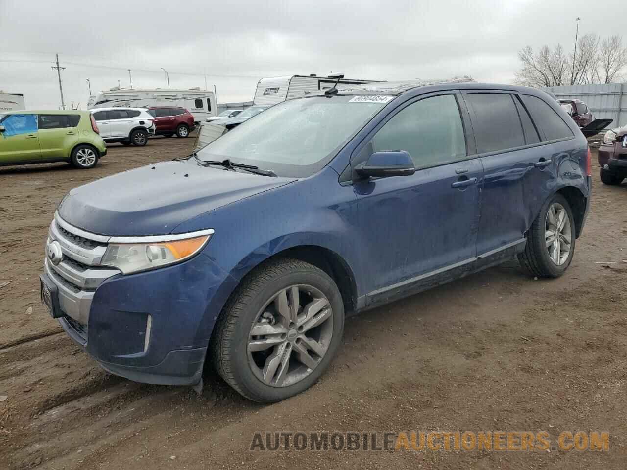 2FMDK3JC4CBA79239 FORD EDGE 2012