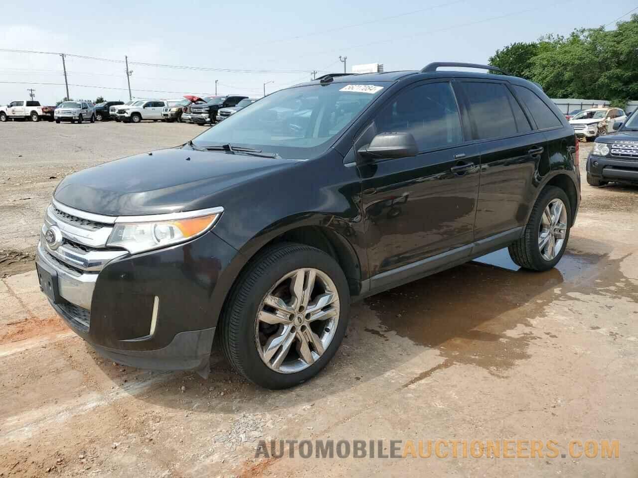 2FMDK3JC4DBA58179 FORD EDGE 2013