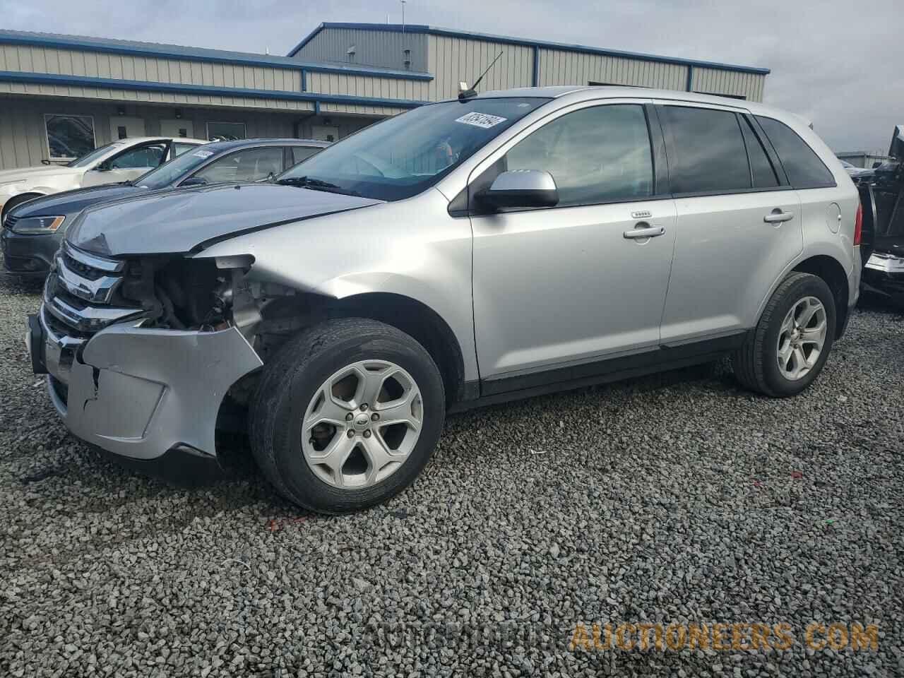 2FMDK3JC4DBA65018 FORD EDGE 2013