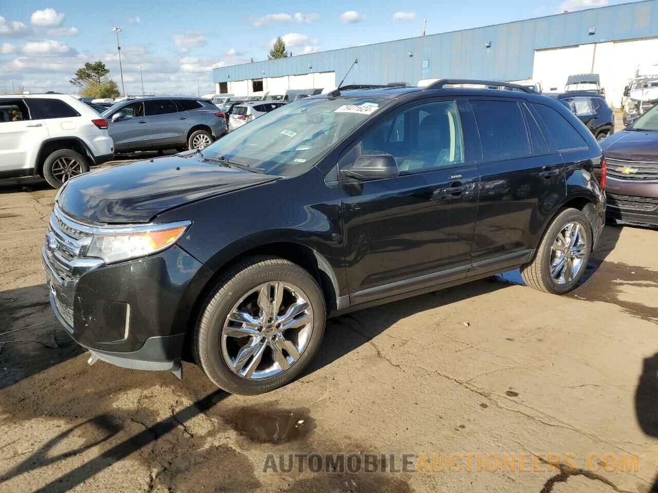 2FMDK3JC4DBB82324 FORD EDGE 2013