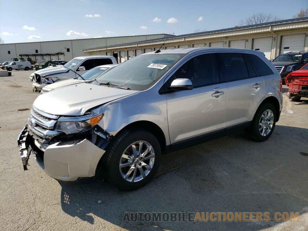 2FMDK3JC4DBC29500 FORD EDGE 2013