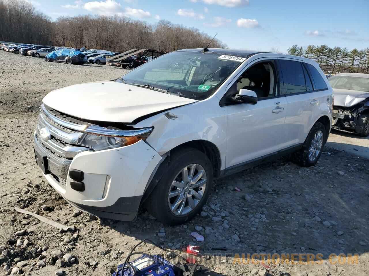 2FMDK3JC4DBC63808 FORD EDGE 2013