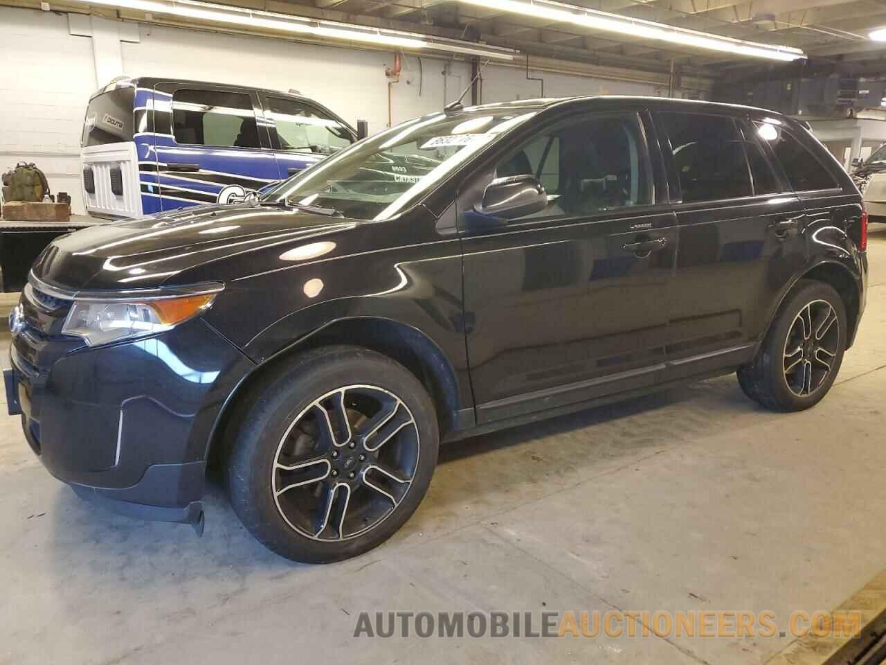 2FMDK3JC4DBC75165 FORD EDGE 2013