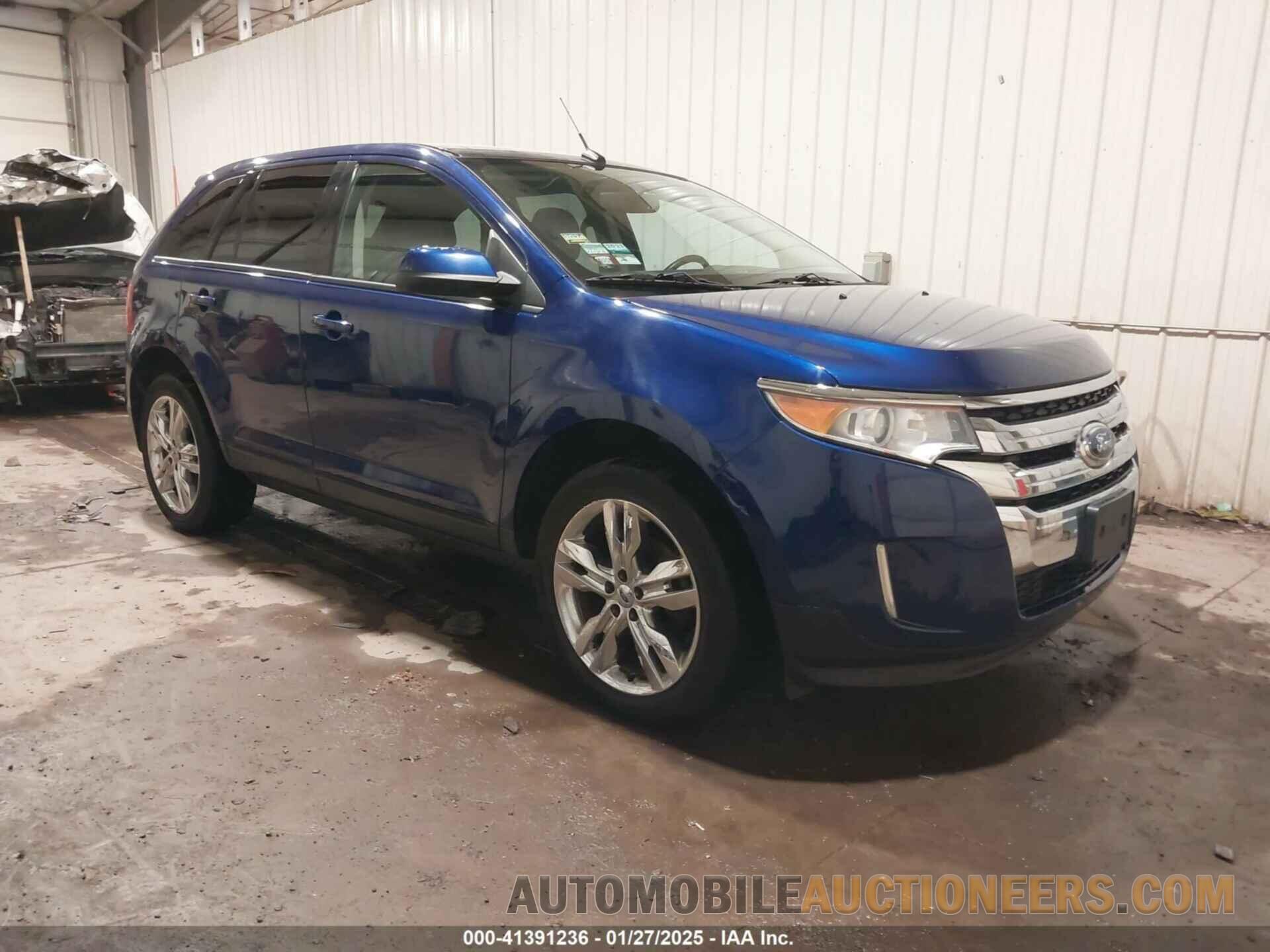 2FMDK3JC4DBE25792 FORD EDGE 2013