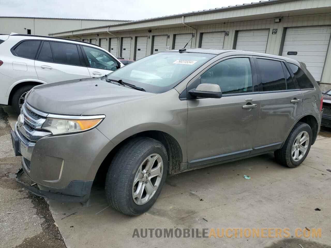 2FMDK3JC4EBA95900 FORD EDGE 2014