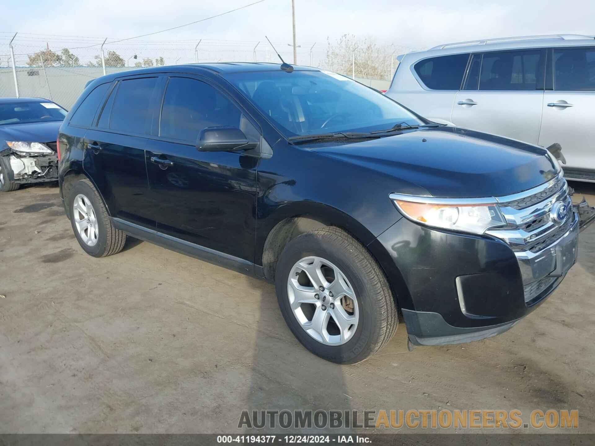 2FMDK3JC4EBB39880 FORD EDGE 2014