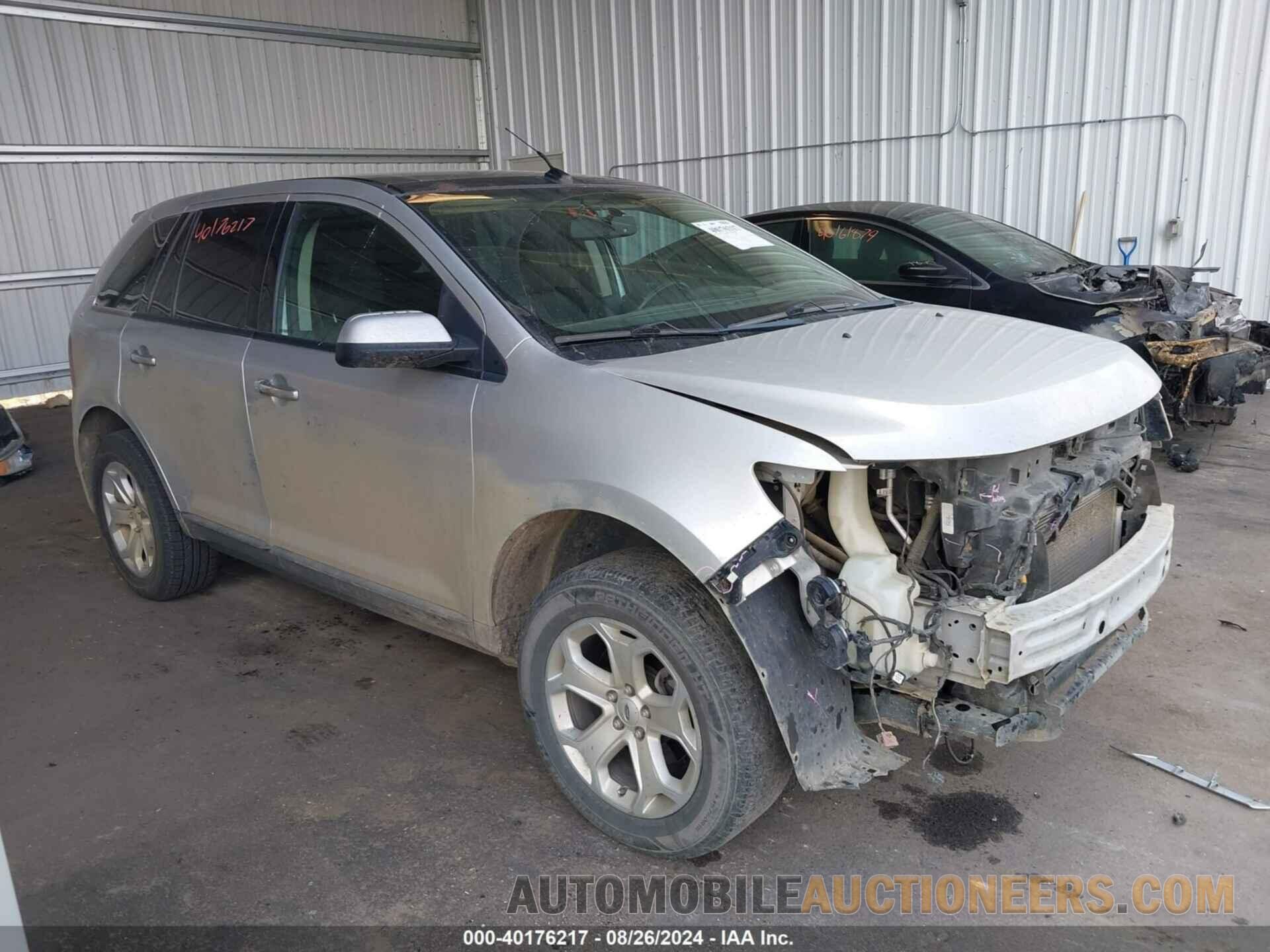 2FMDK3JC5BBB38863 FORD EDGE 2011