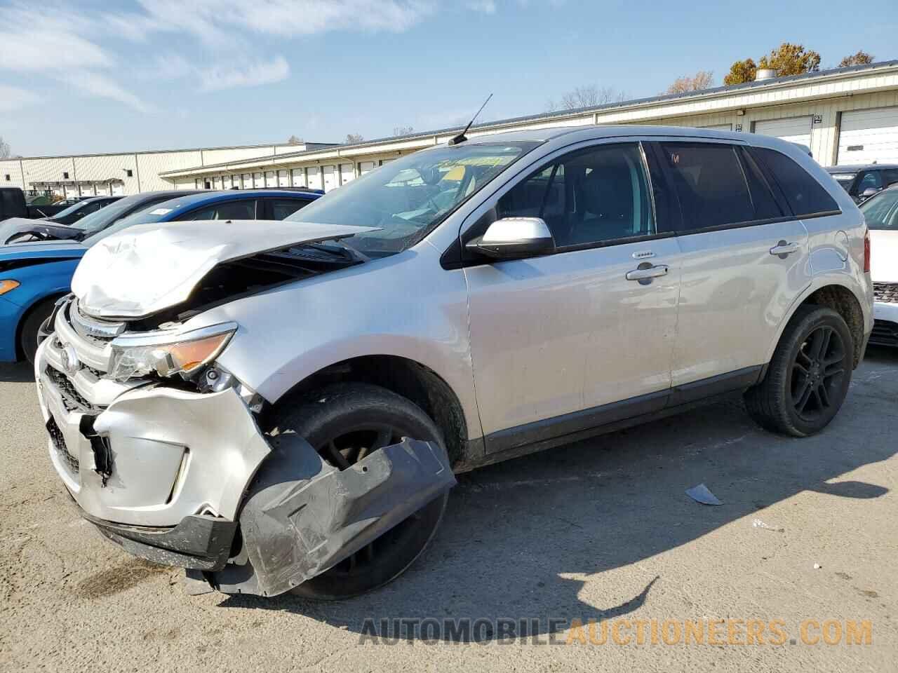 2FMDK3JC5DBA26504 FORD EDGE 2013