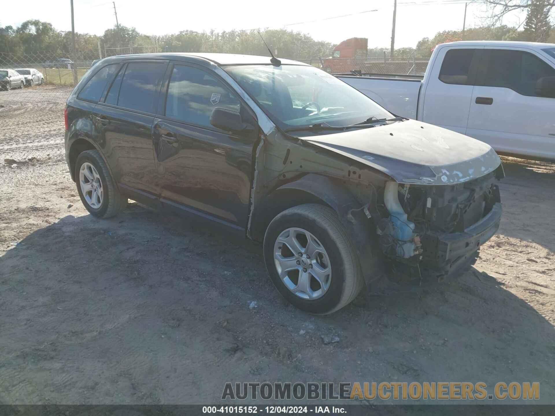 2FMDK3JC5DBA33470 FORD EDGE 2013