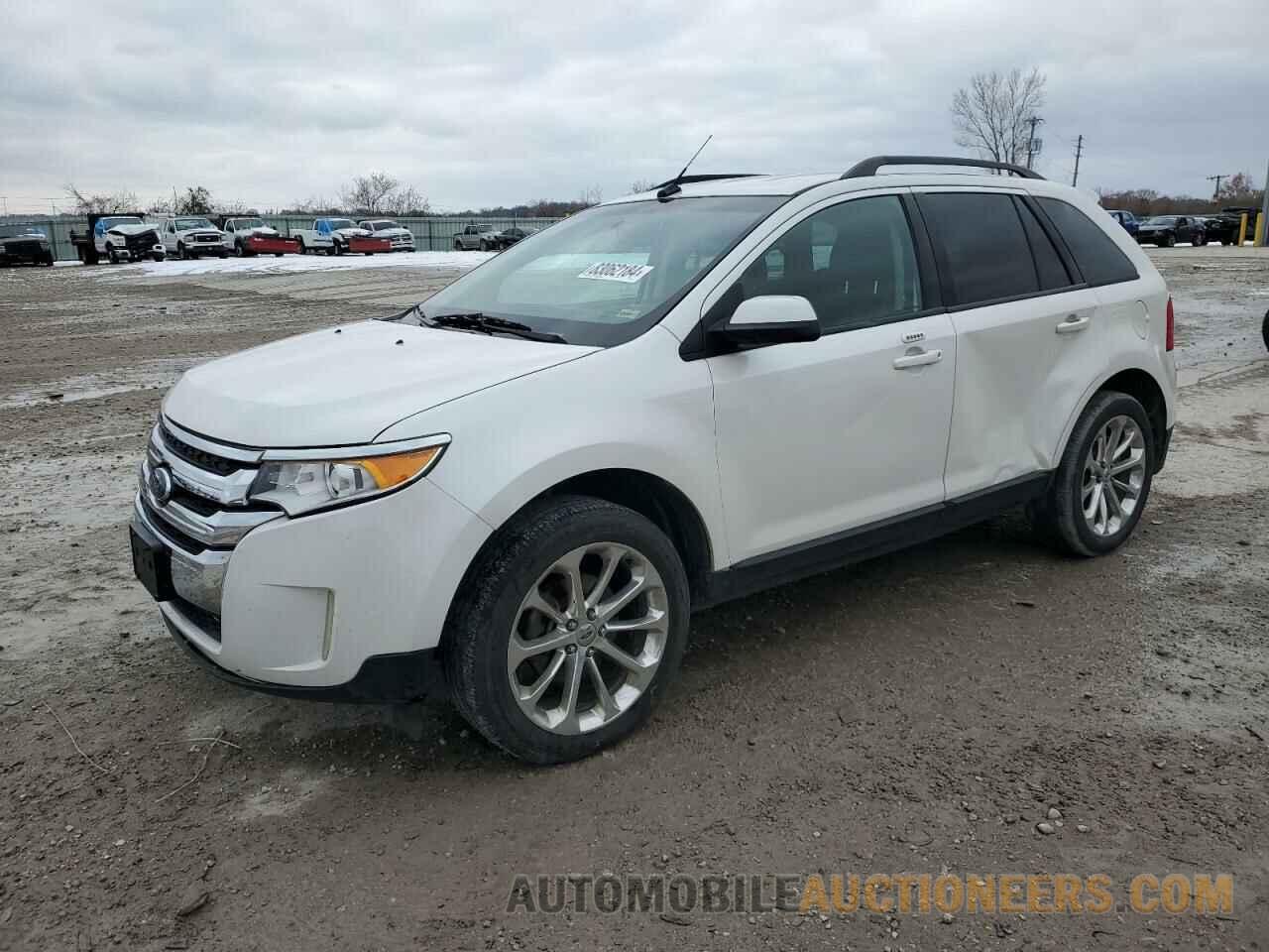 2FMDK3JC5DBB14131 FORD EDGE 2013