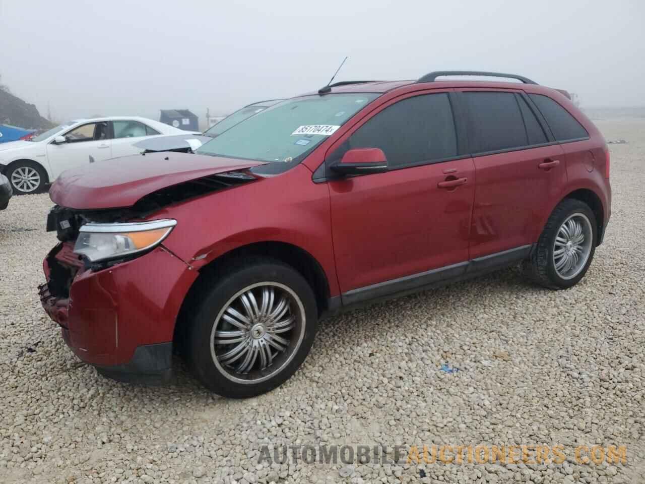 2FMDK3JC5DBB21225 FORD EDGE 2013