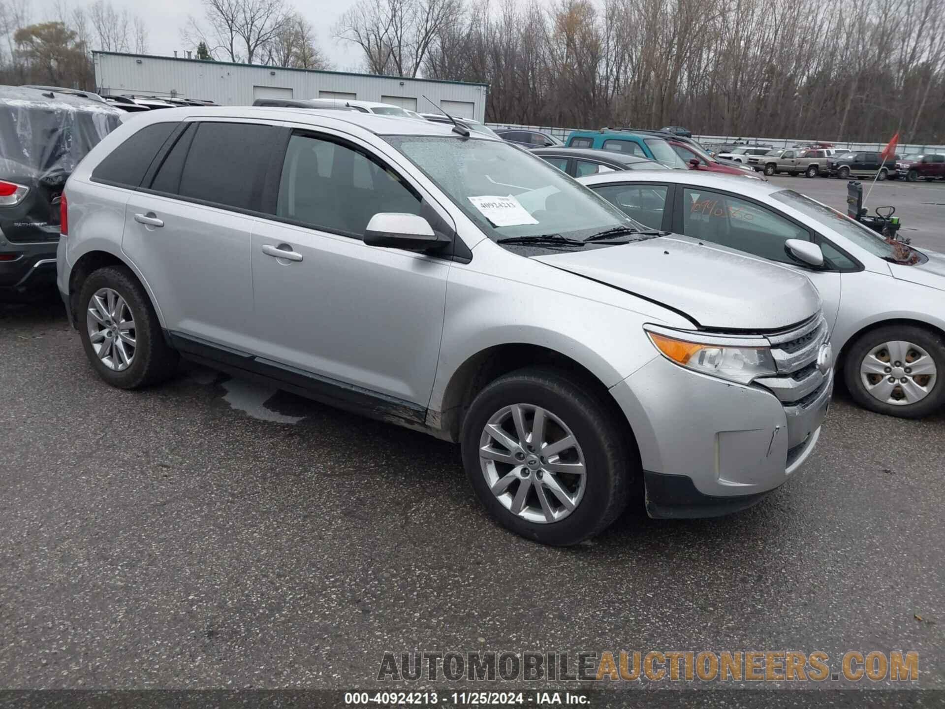 2FMDK3JC5DBB36596 FORD EDGE 2013