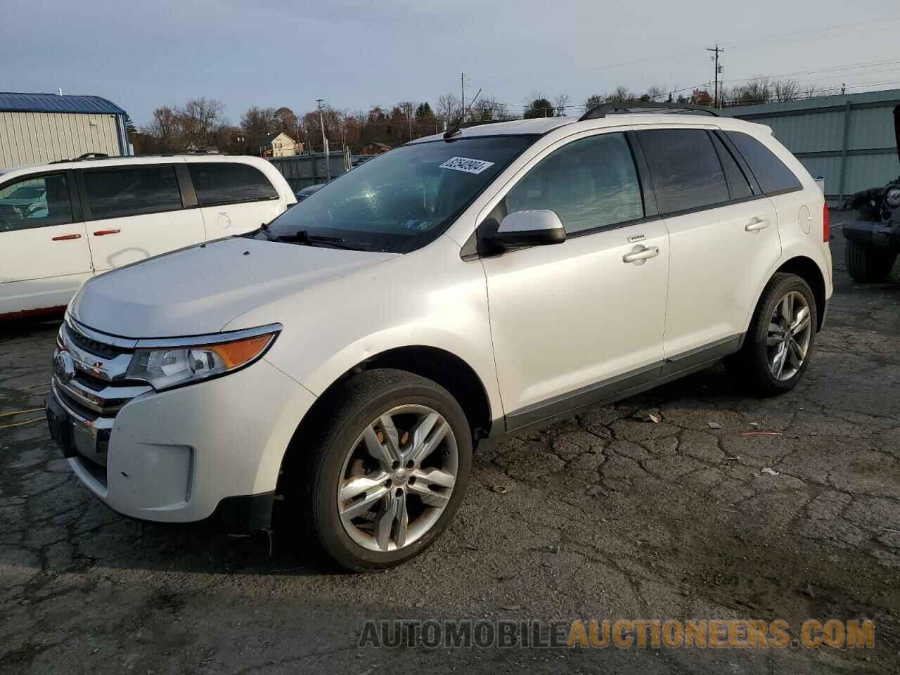 2FMDK3JC5DBB94109 FORD EDGE 2013