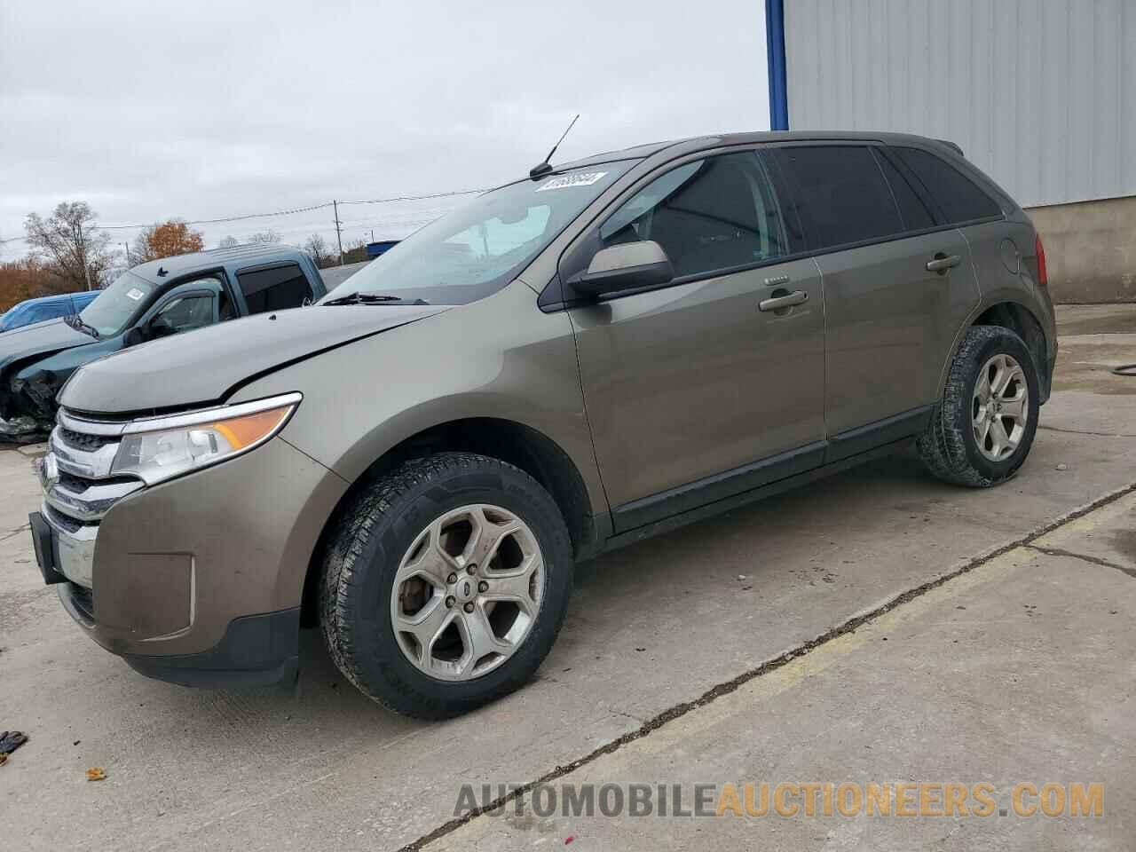 2FMDK3JC5DBC11703 FORD EDGE 2013