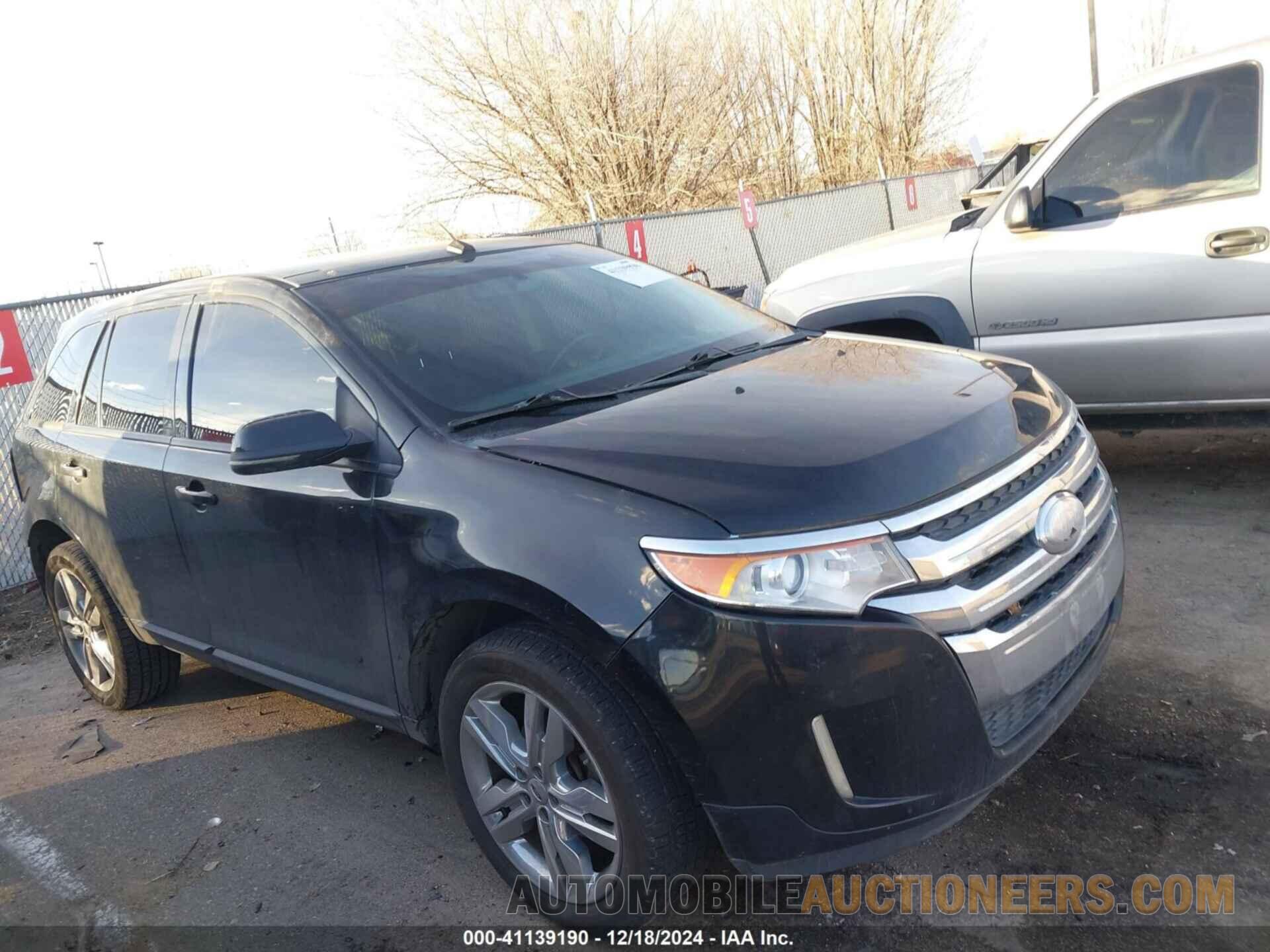 2FMDK3JC5DBC12558 FORD EDGE 2013