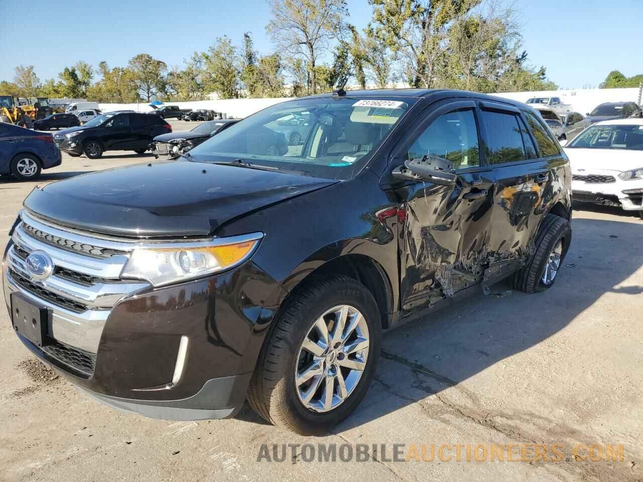 2FMDK3JC5DBC69813 FORD EDGE 2013