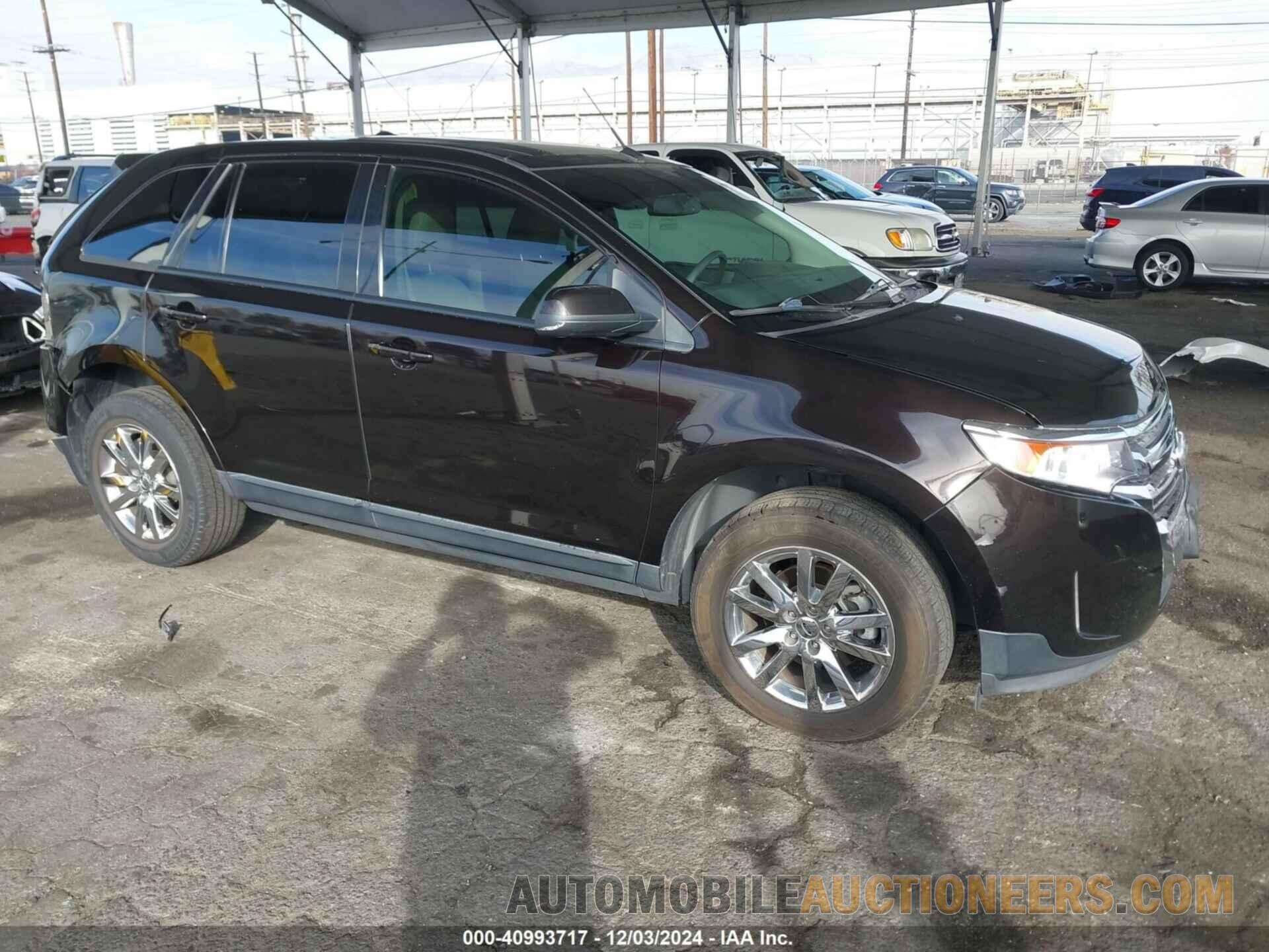 2FMDK3JC5DBC92962 FORD EDGE 2013