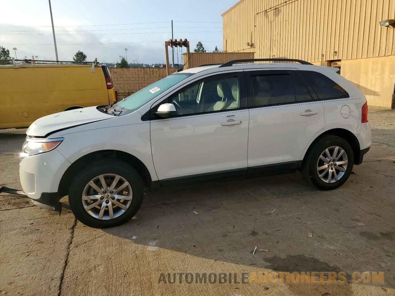 2FMDK3JC5DBE22996 FORD EDGE 2013