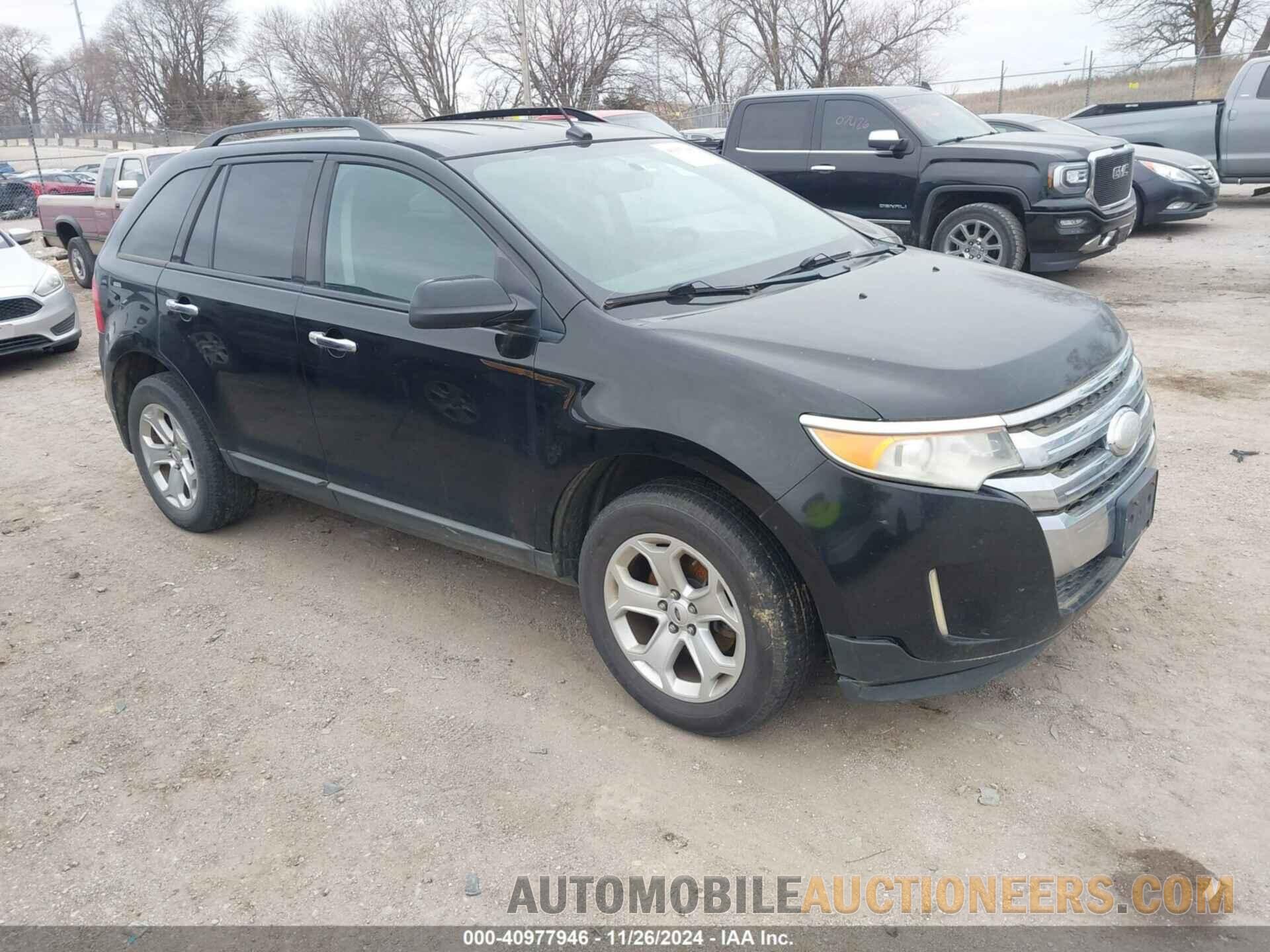 2FMDK3JC6BBB61116 FORD EDGE 2011