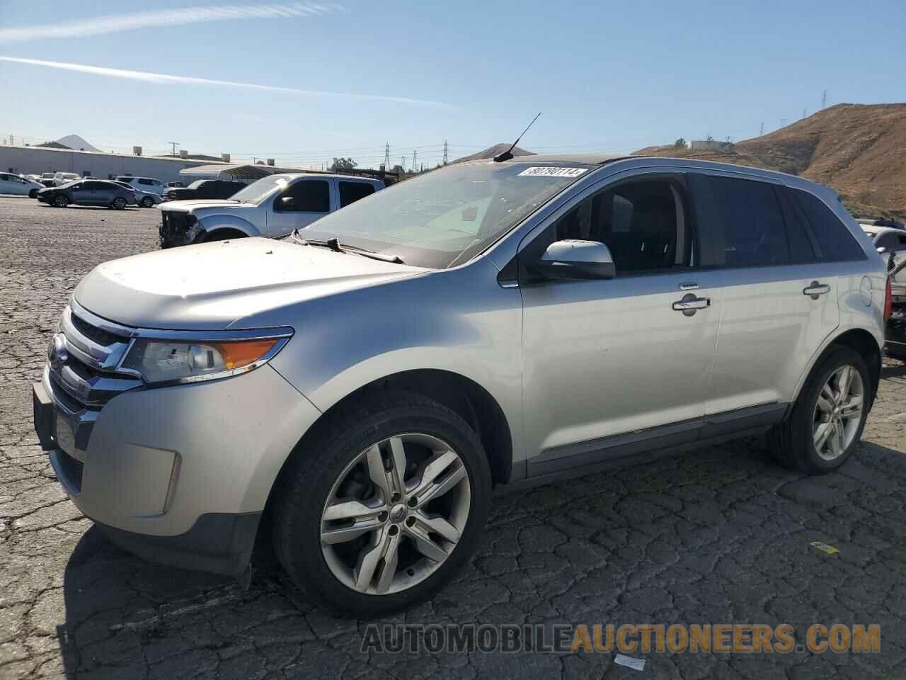 2FMDK3JC6DBA08707 FORD EDGE 2013