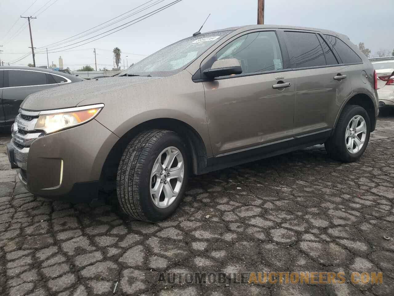 2FMDK3JC6DBA14751 FORD EDGE 2013