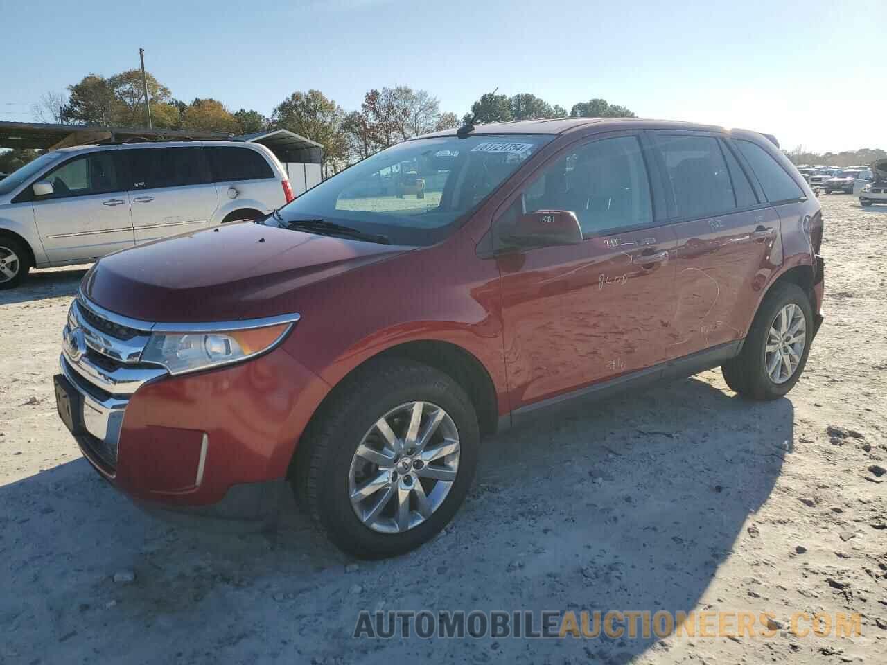 2FMDK3JC6DBA72665 FORD EDGE 2013