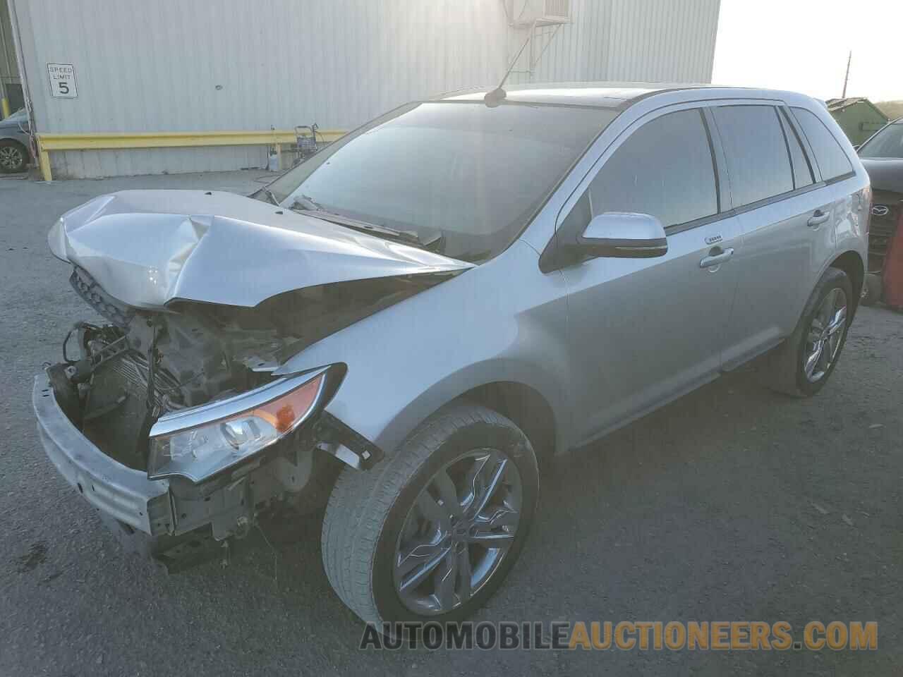 2FMDK3JC6DBB12002 FORD EDGE 2013