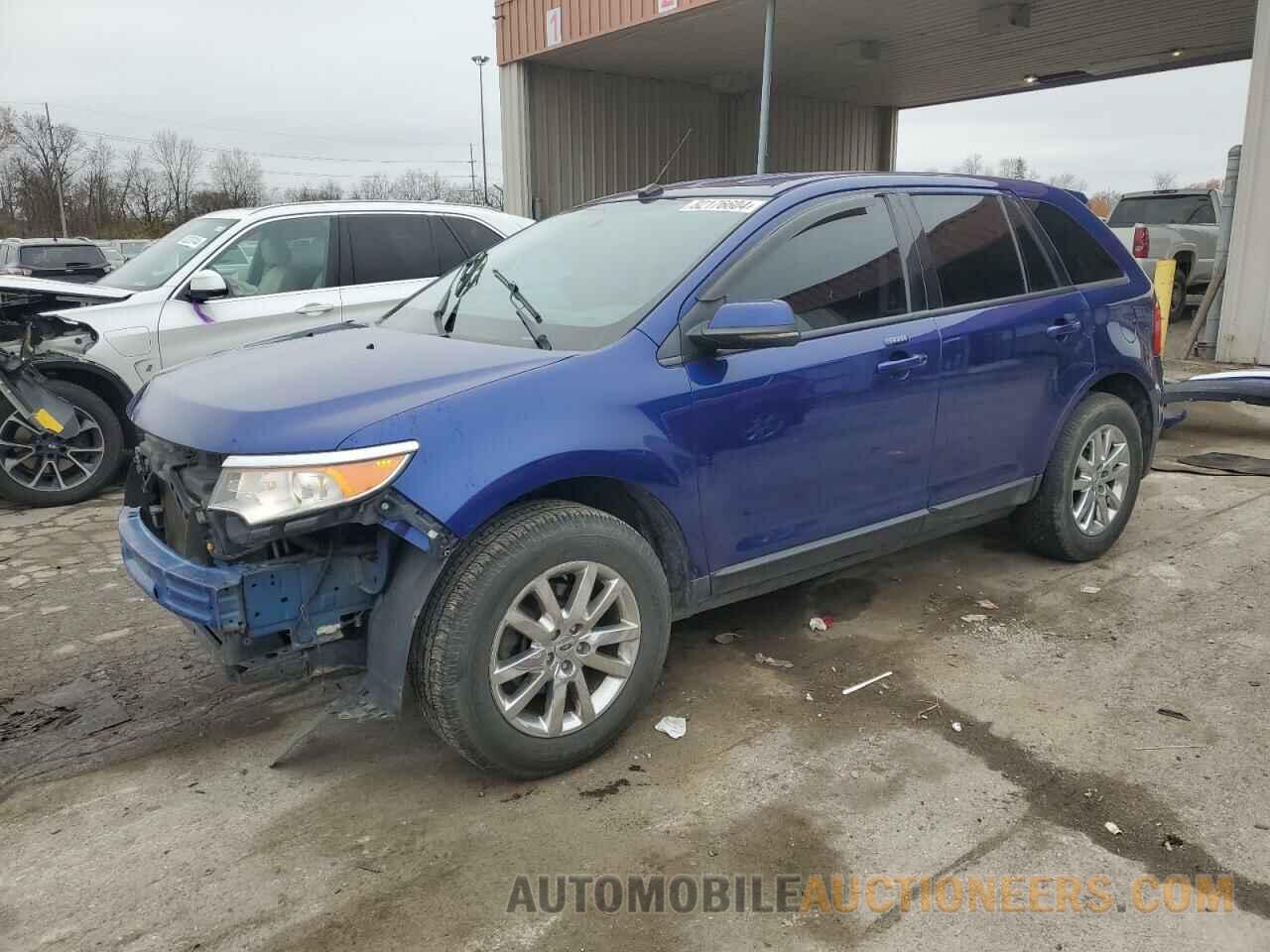 2FMDK3JC6DBB36283 FORD EDGE 2013