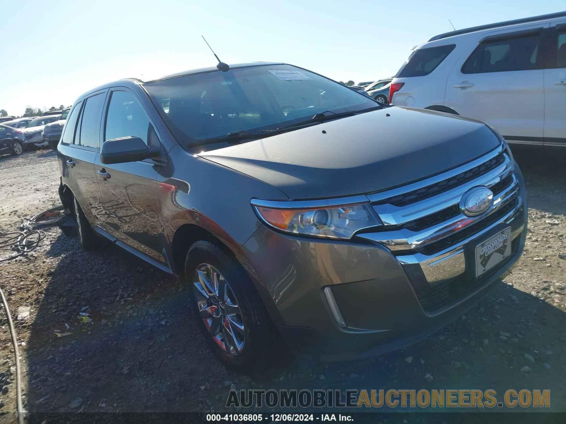 2FMDK3JC6DBB50233 FORD EDGE 2013