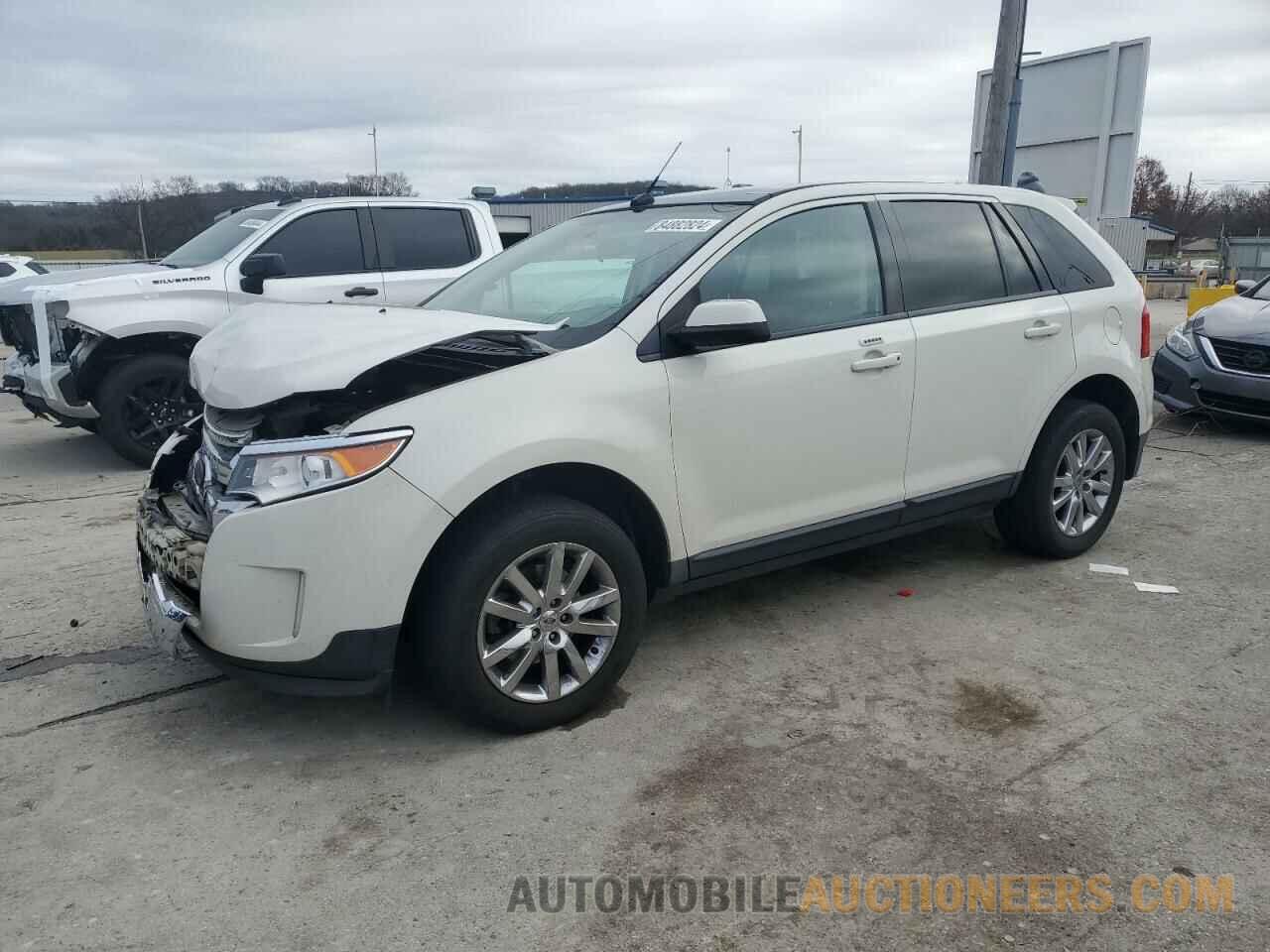 2FMDK3JC6DBC15517 FORD EDGE 2013