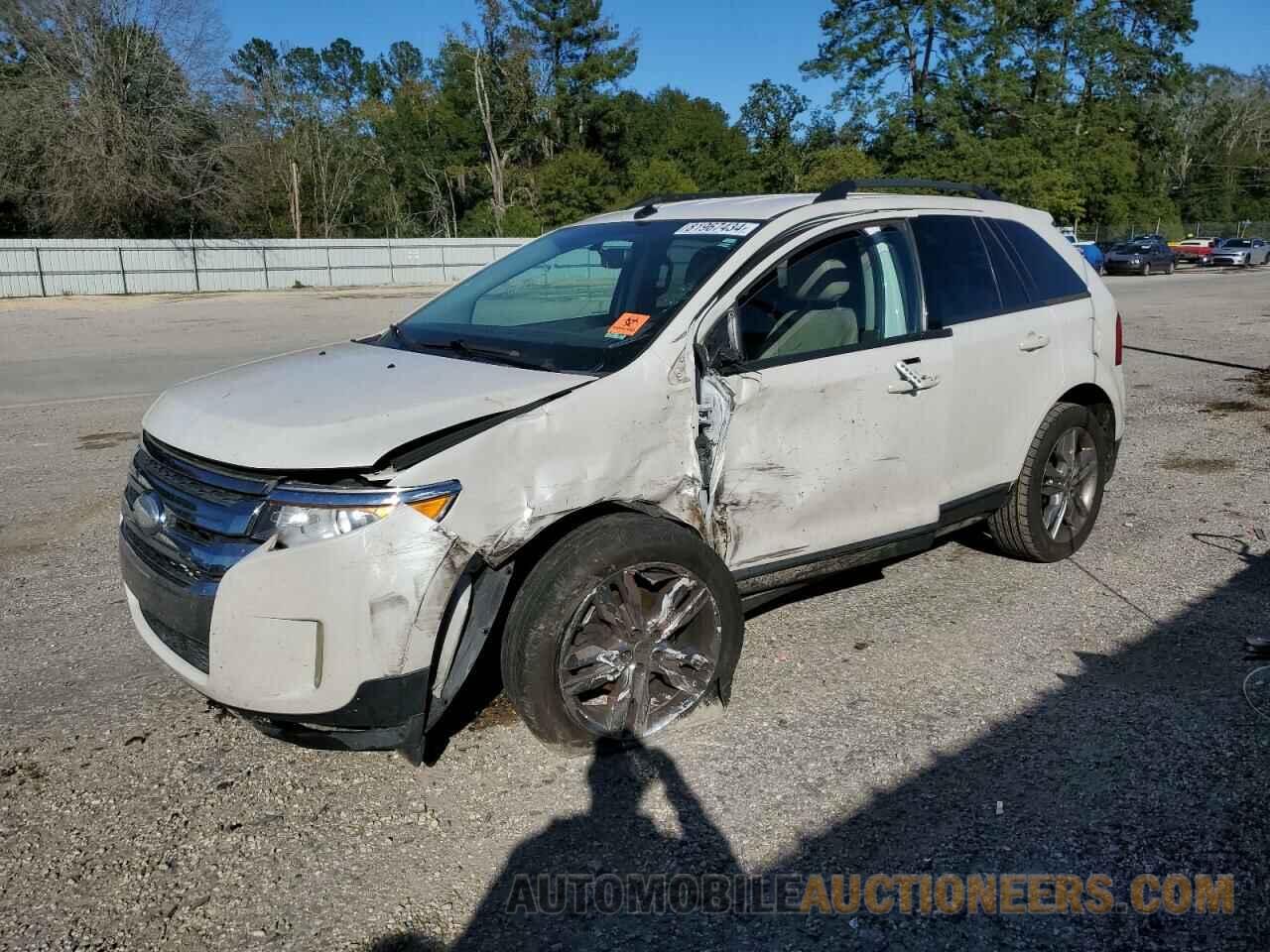 2FMDK3JC6EBA49419 FORD EDGE 2014