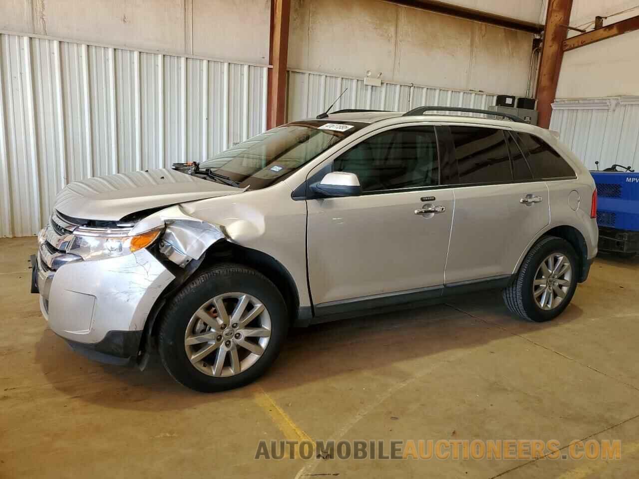 2FMDK3JC7BBB34734 FORD EDGE 2011