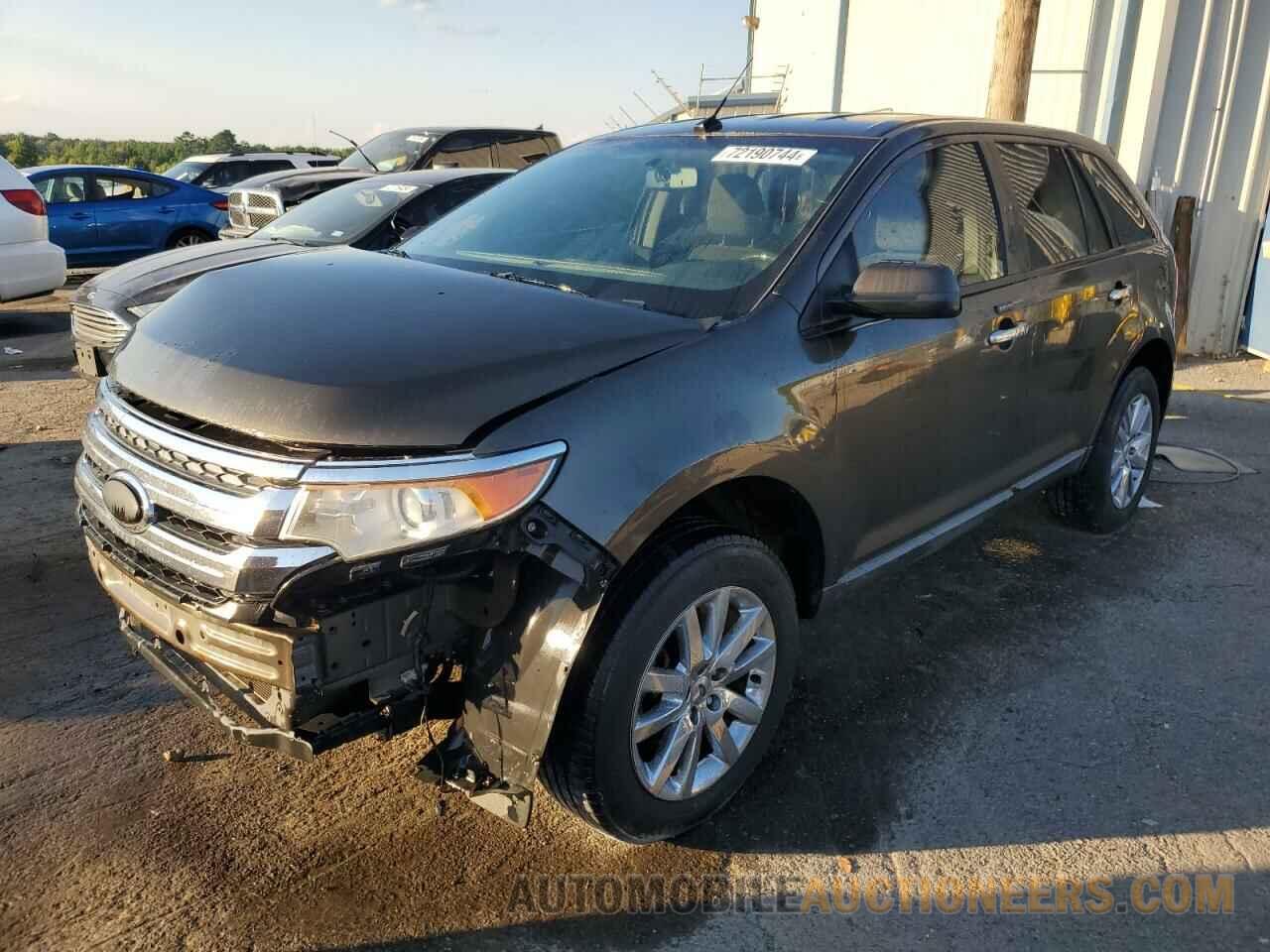 2FMDK3JC7BBB38072 FORD EDGE 2011