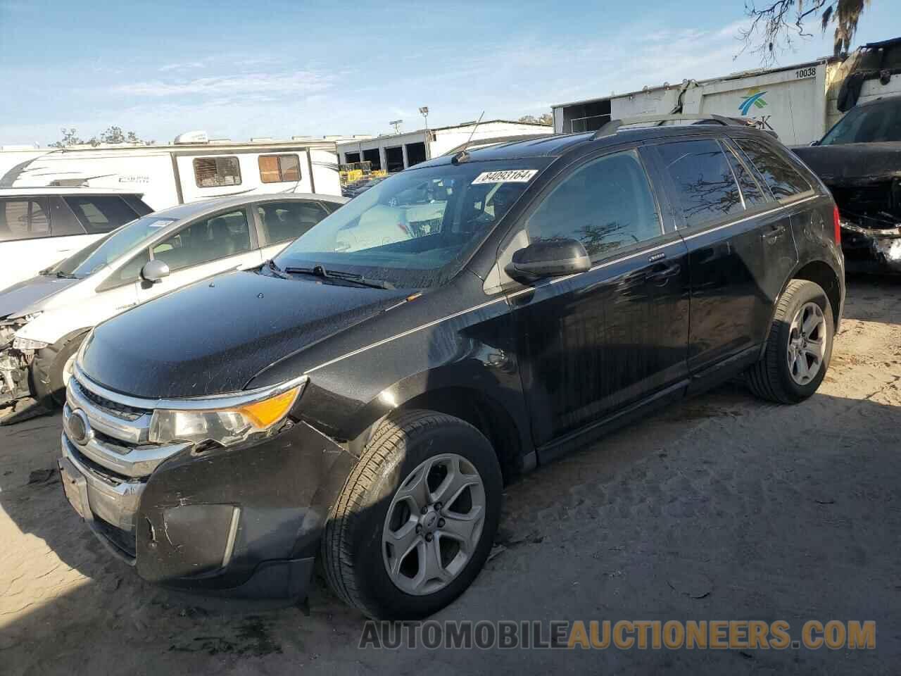 2FMDK3JC7DBB63265 FORD EDGE 2013